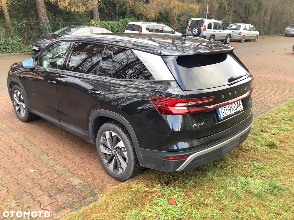 Skoda Kodiaq 2.0 TDI 4x4 Selection DSG - 4