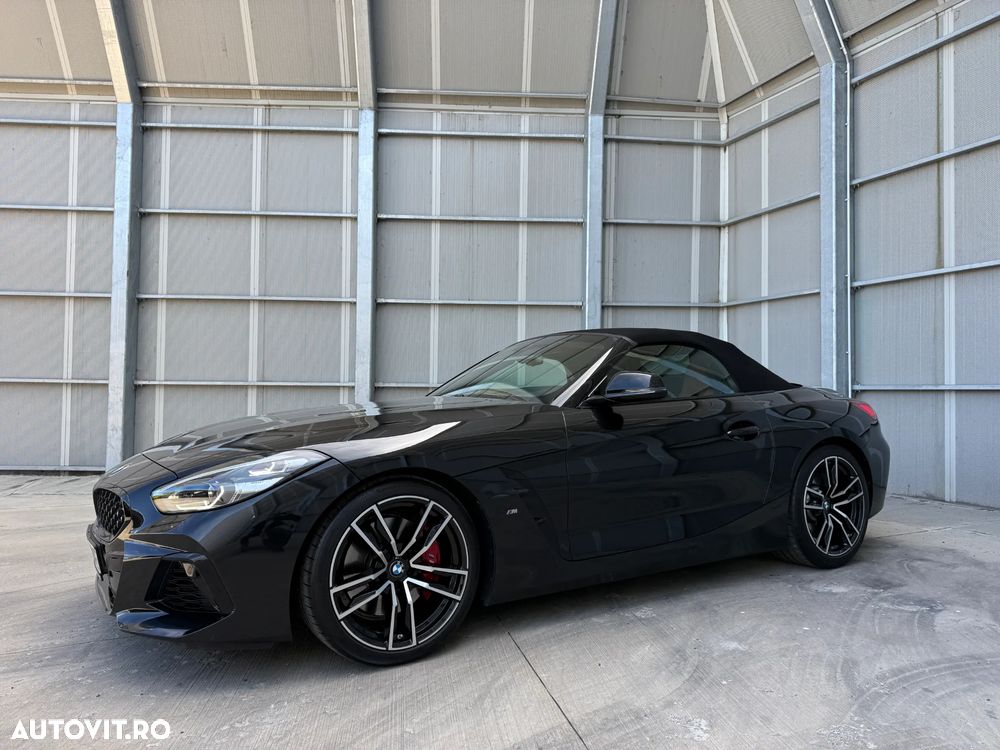 BMW Z4 M M40i AT - 13
