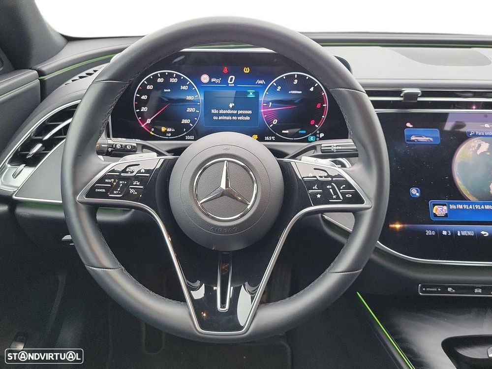 Mercedes-Benz E 220 d - 13