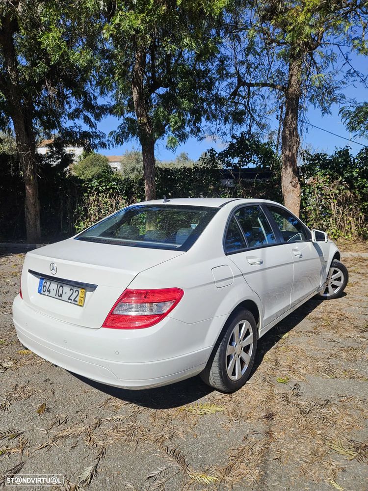 Mercedes-Benz C 180 K Elegance BlueEfficiency - 8