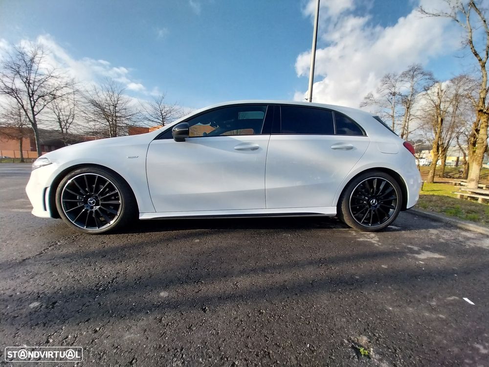 Mercedes-Benz A 180 d AMG Line Aut. - 6