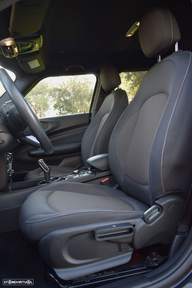 MINI Clubman One D Auto - 6