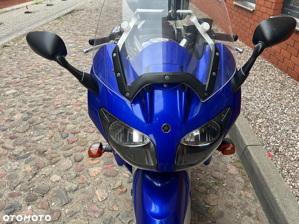 Yamaha FJR - 3