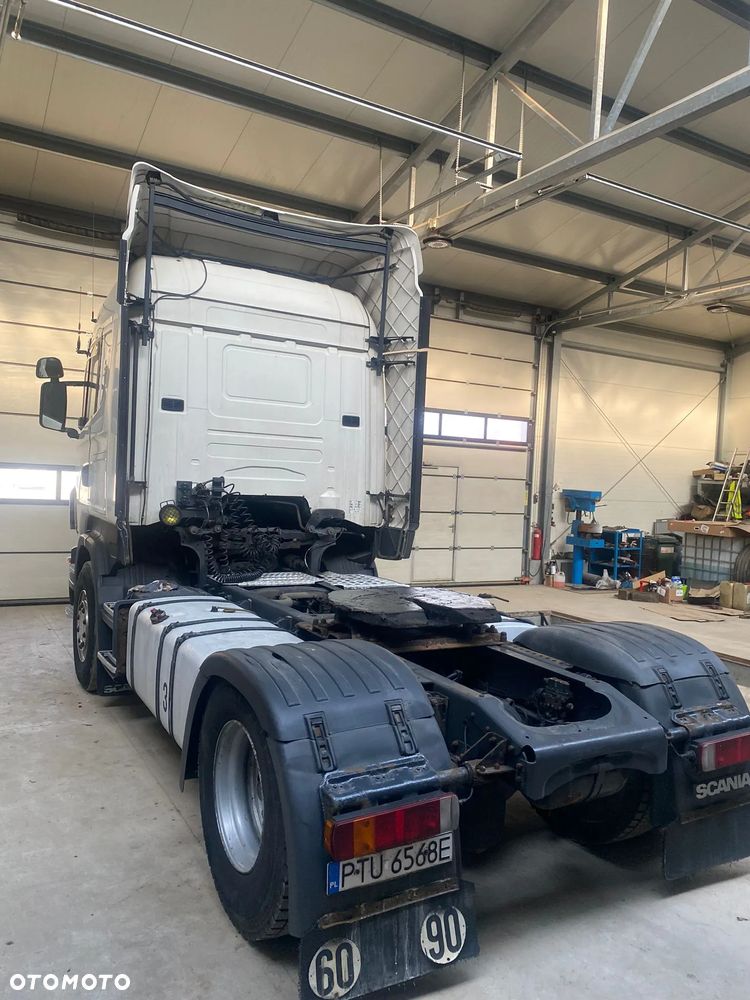 Scania R420 - 6