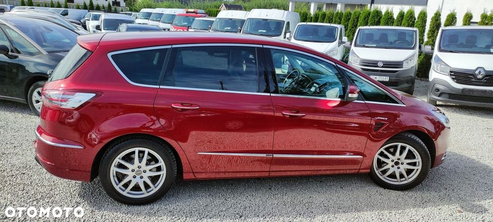 Ford S-Max 2.0 EcoBoost Vignale - 15