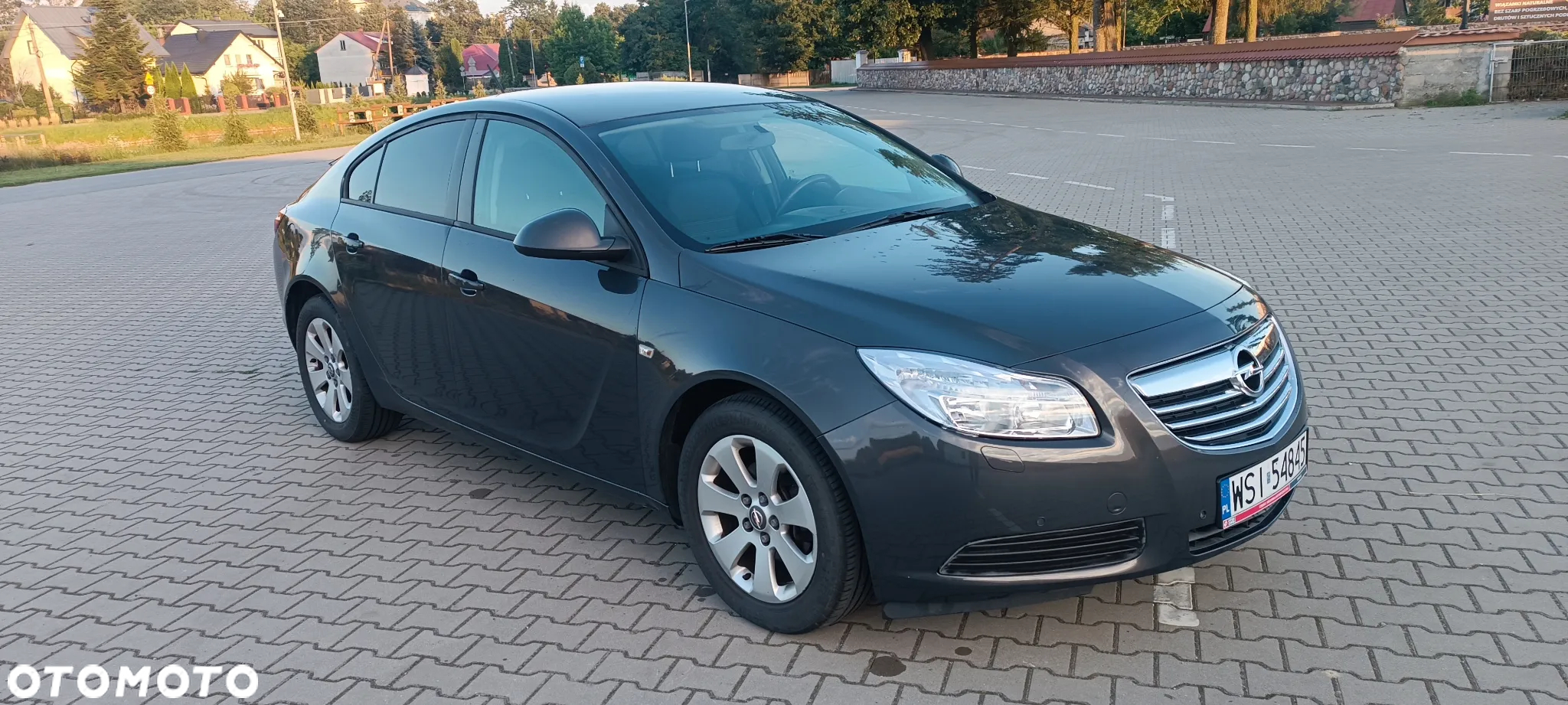Opel Insignia - 8