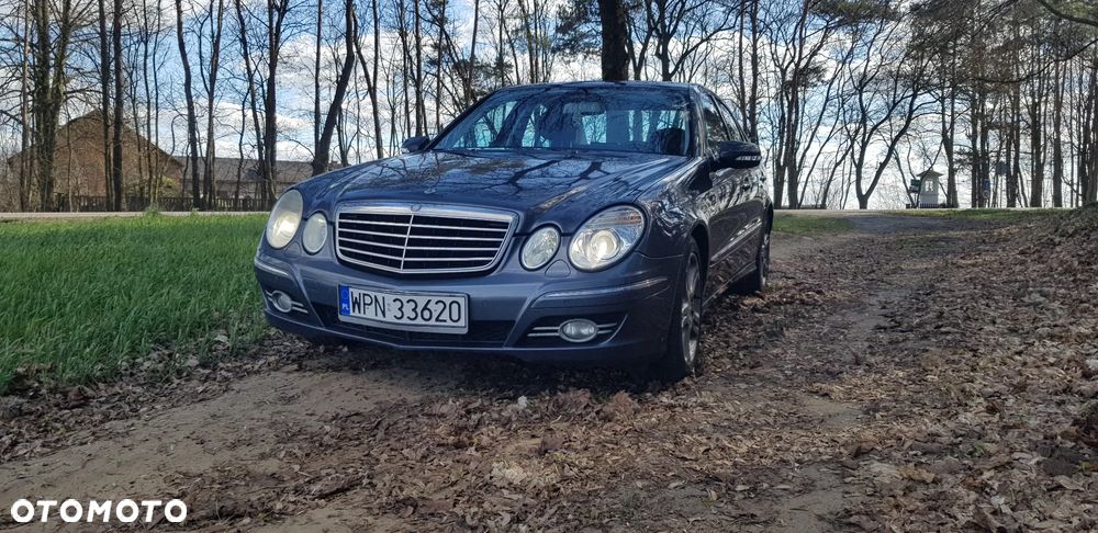 Mercedes-Benz Klasa E 220 CDI Automatik Elegance - 3
