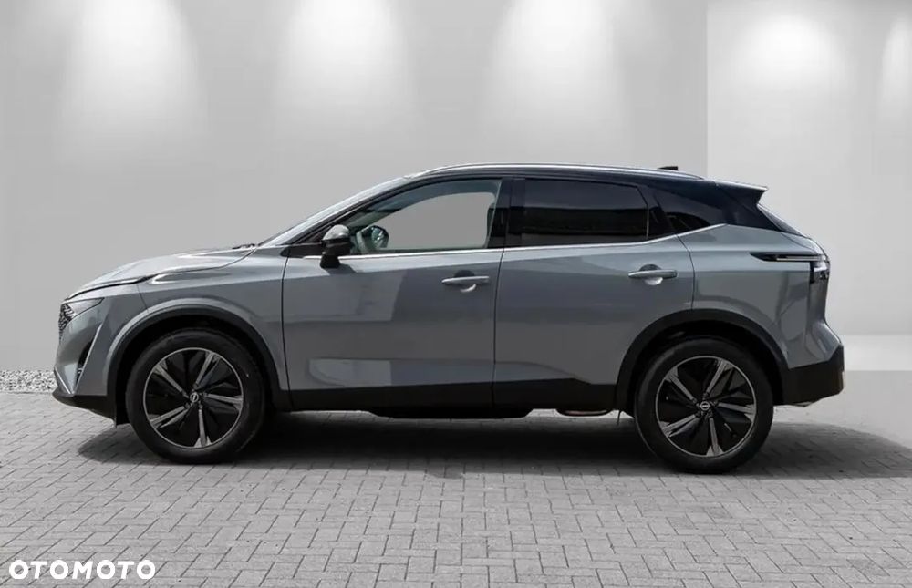 Nissan Qashqai 1.3 DIG-T mHEV Tekna Xtronic - 3