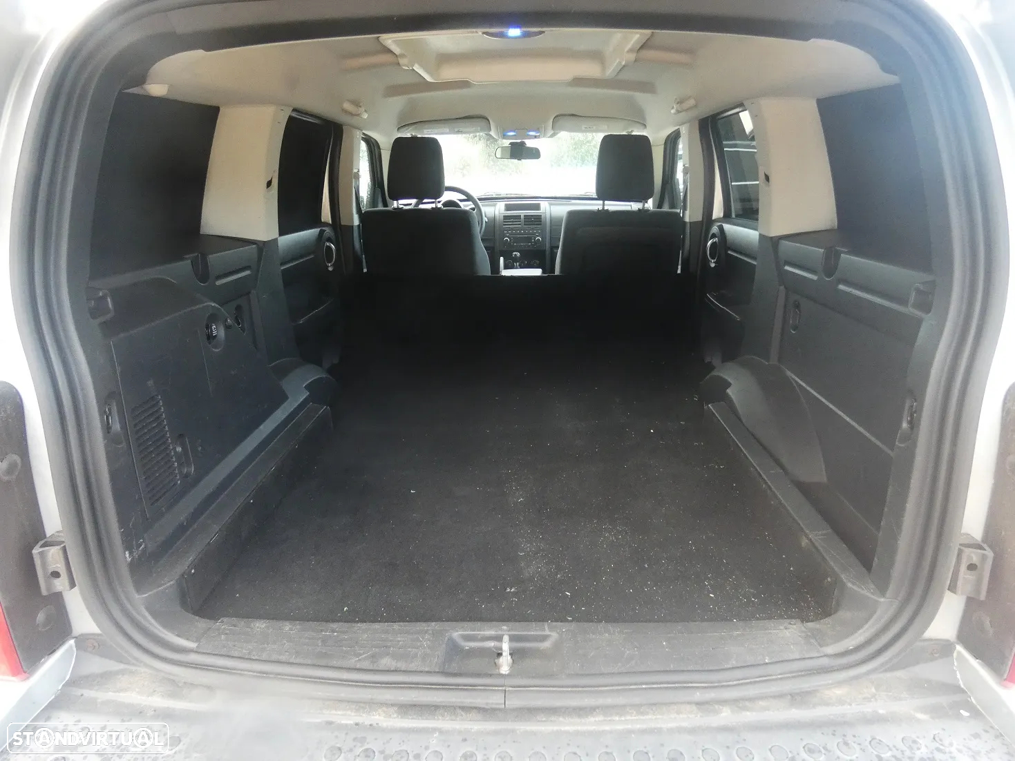 Dodge Nitro 2.8 CRD DPF SE 2WD - 13
