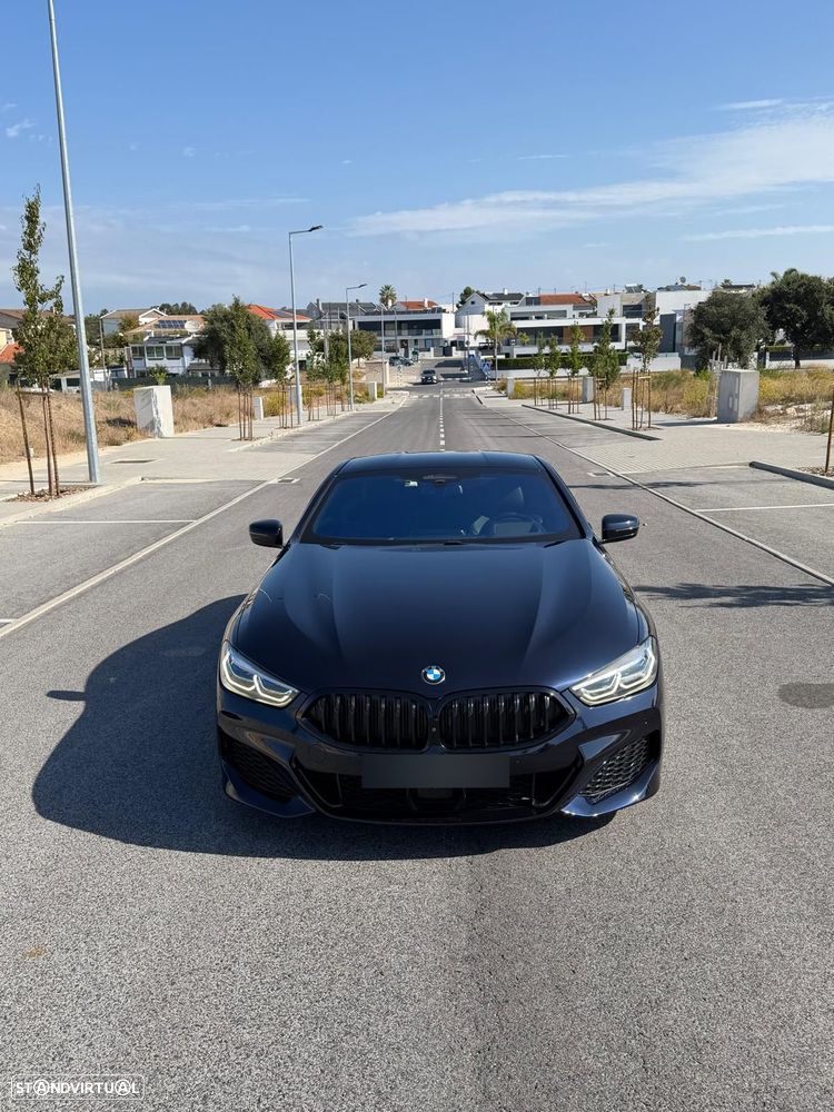 BMW 840 Gran Coupé - 2
