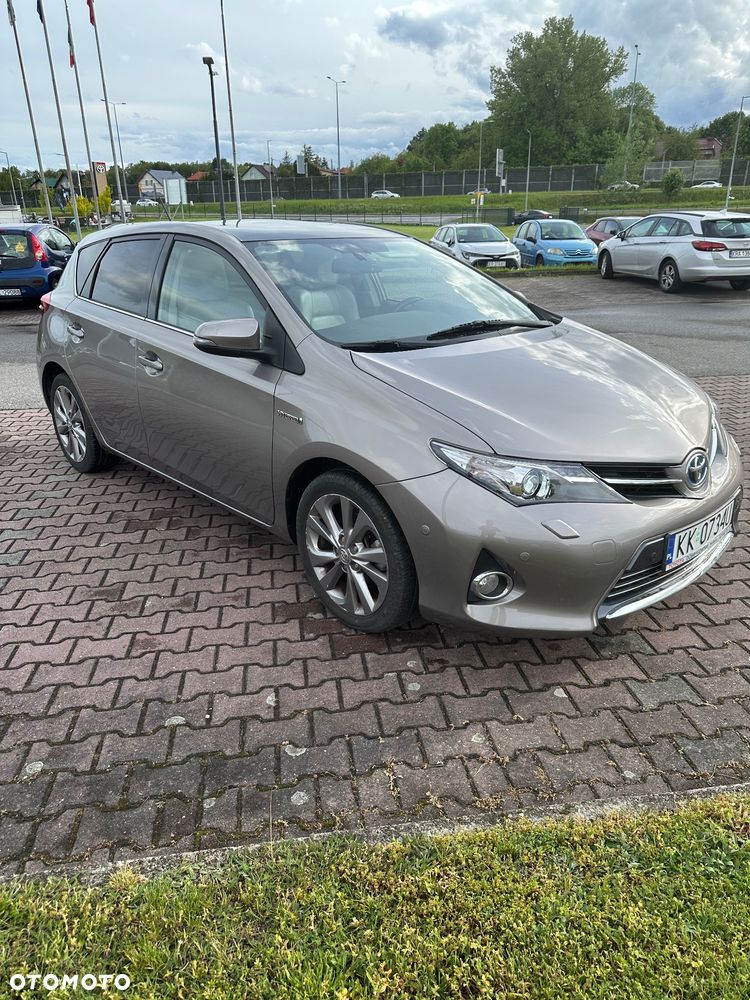 Toyota Auris - 3
