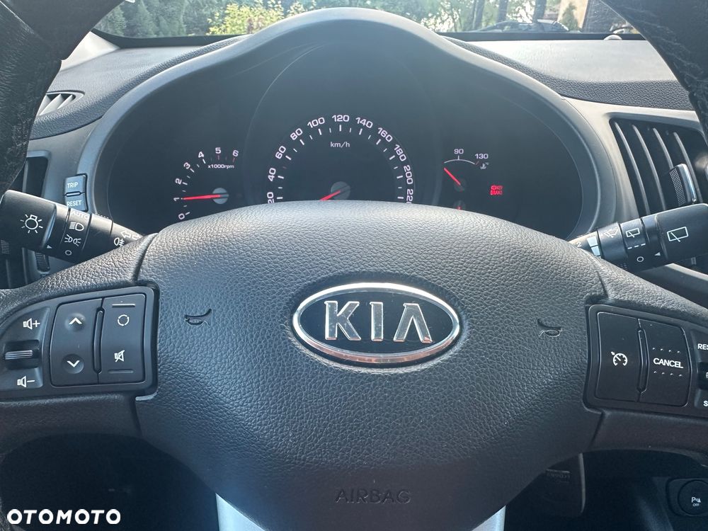 Kia Sportage 2.0 CRDI 4WD Vision - 7