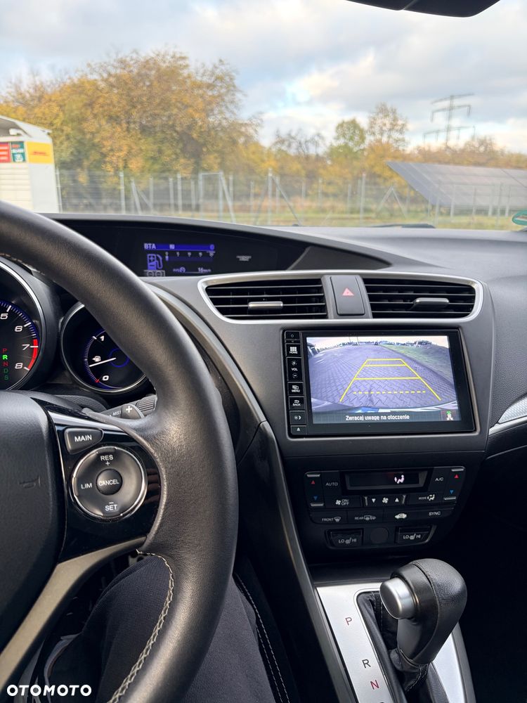Honda Civic 1.8 Executive (ADAS / Connect+) - 34