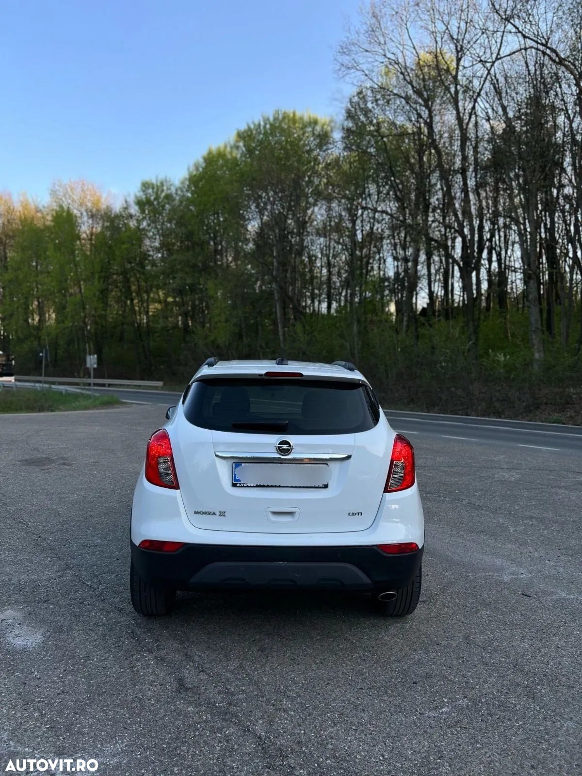 Opel Mokka X 1.6 Diesel Start/Stop Ultimate - 8