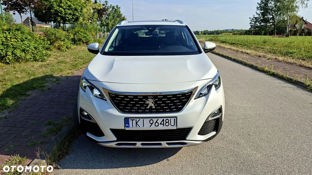 Peugeot 3008 1.5 BlueHDi GT S&S - 5