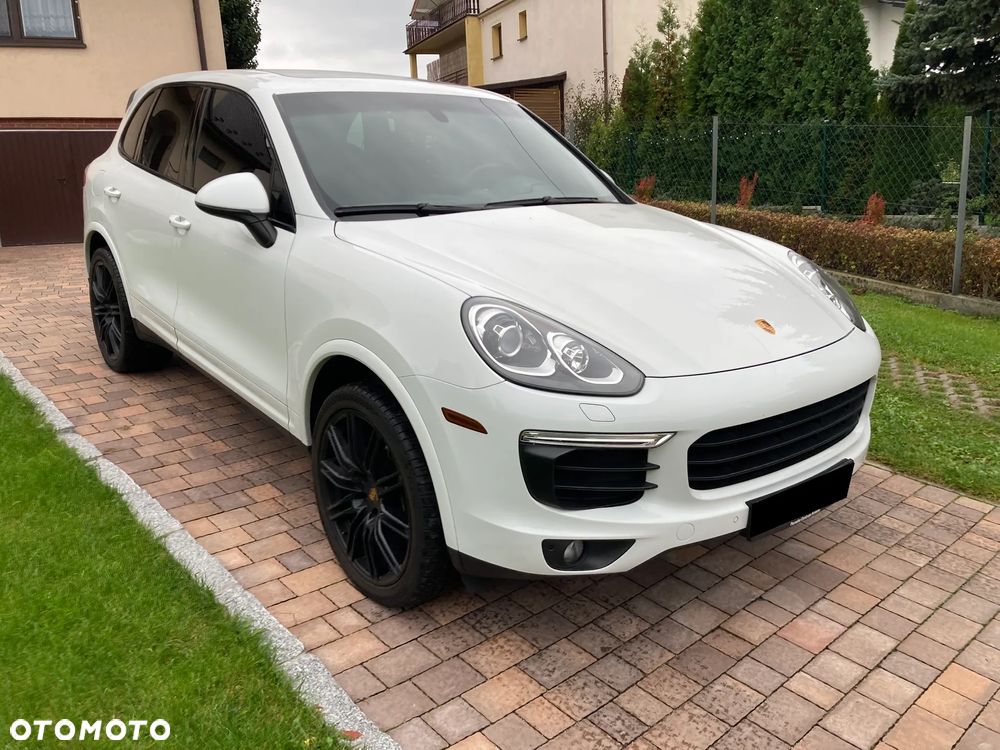 Porsche Cayenne Platinum Edition - 3