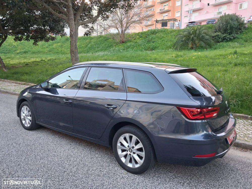 SEAT Leon ST 1.6 TDI Style S/S - 9