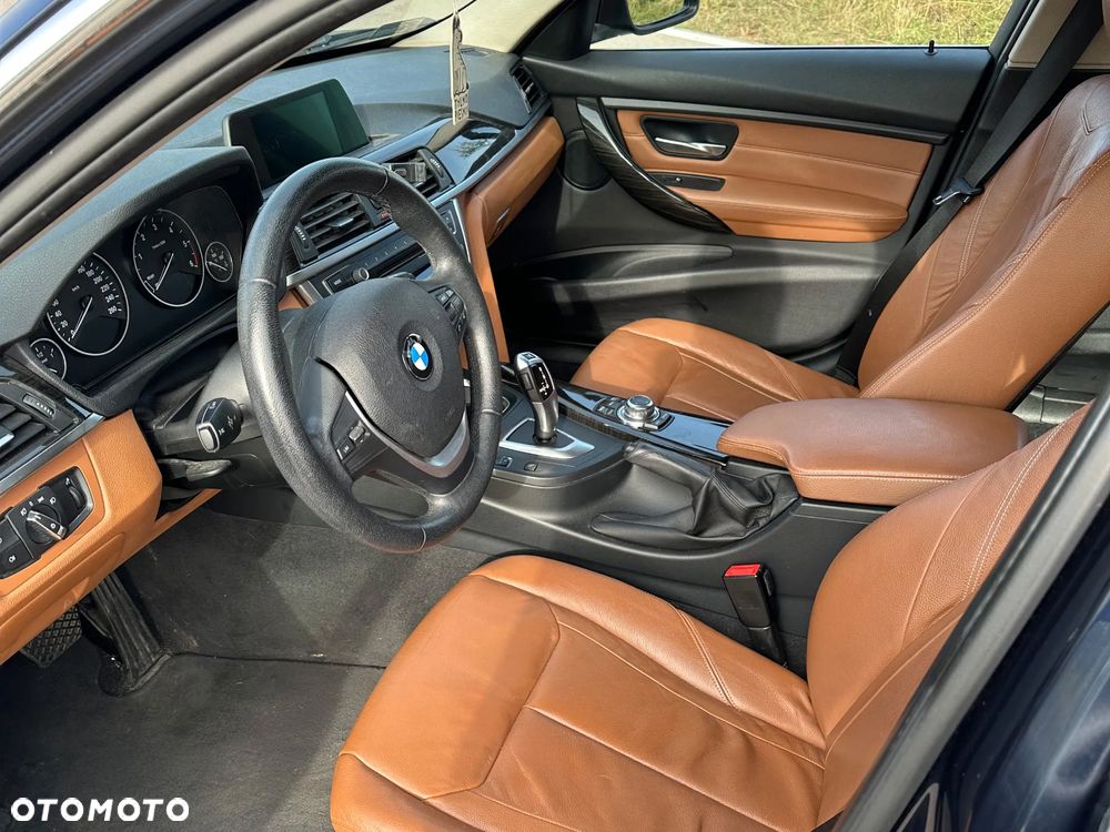 BMW Seria 3 - 20
