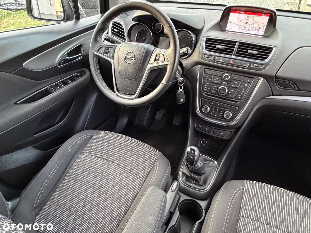 Opel Mokka 1.4 Turbo ecoFLEX Start/Stop Color Edition - 12