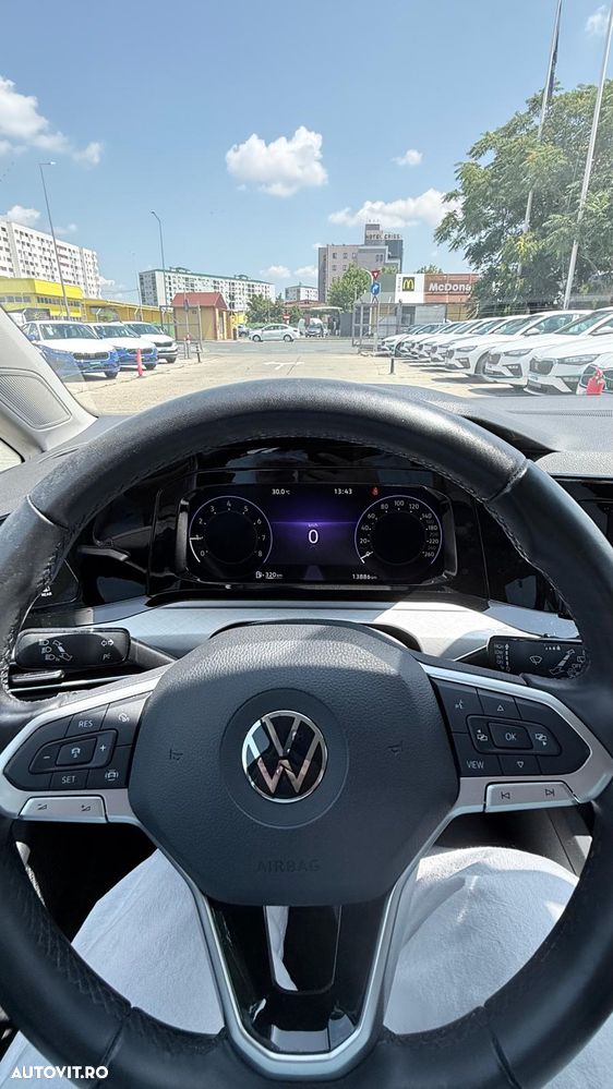 Volkswagen Golf 1.0 TSI Life - 25
