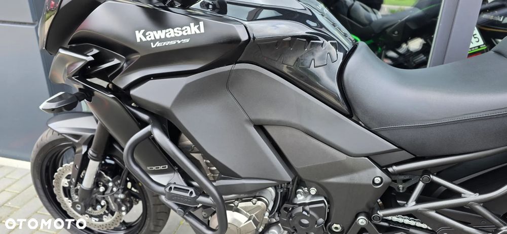 Kawasaki Versys 1000 - 35