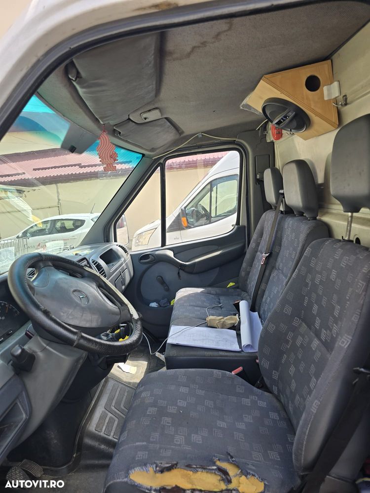 Mercedes-Benz Sprinter 413 CDI 2.2 - 7