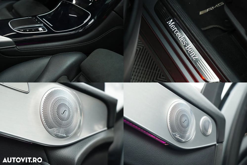 Mercedes-Benz GLC Coupe 300 4Matic 9G-TRONIC AMG Line Plus - 21