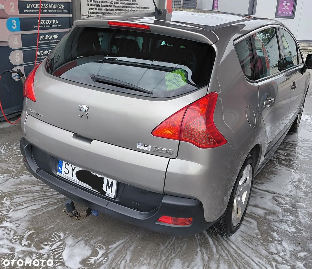 Peugeot 3008 120 VTi Active - 4