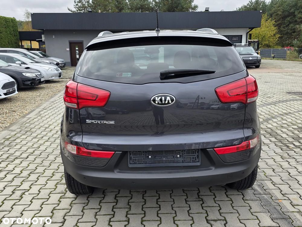 Kia Sportage - 6