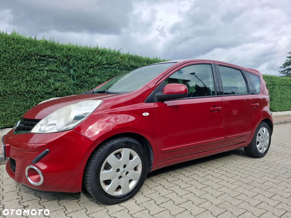 Nissan Note 1.4 Acenta - 1