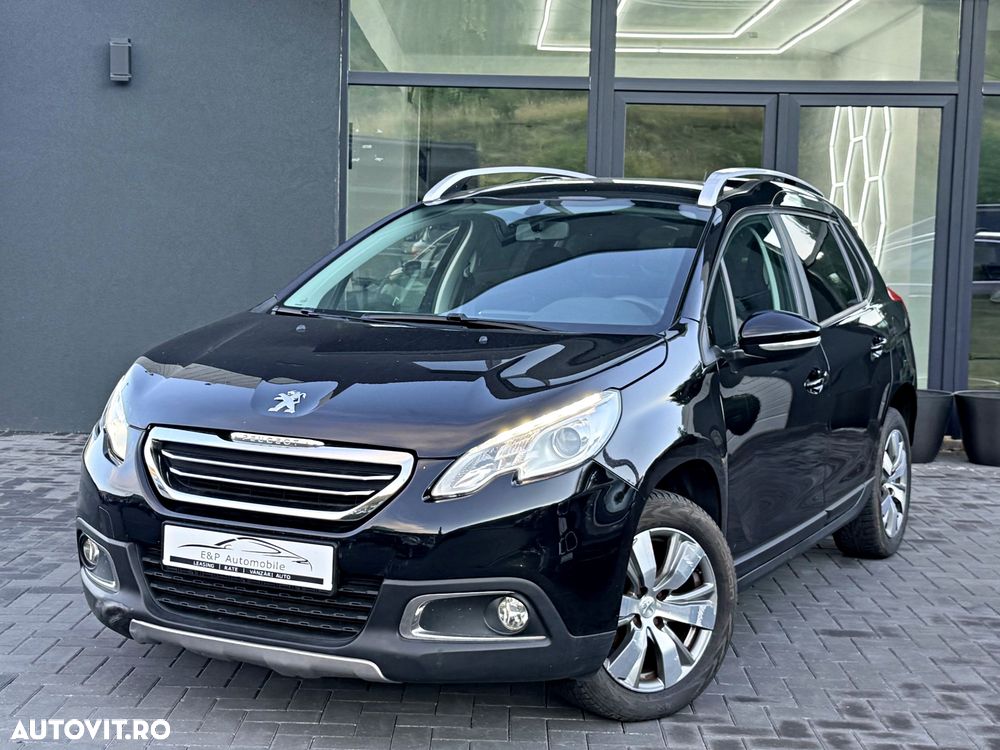 Peugeot 2008 PureTech 82 Style - 2