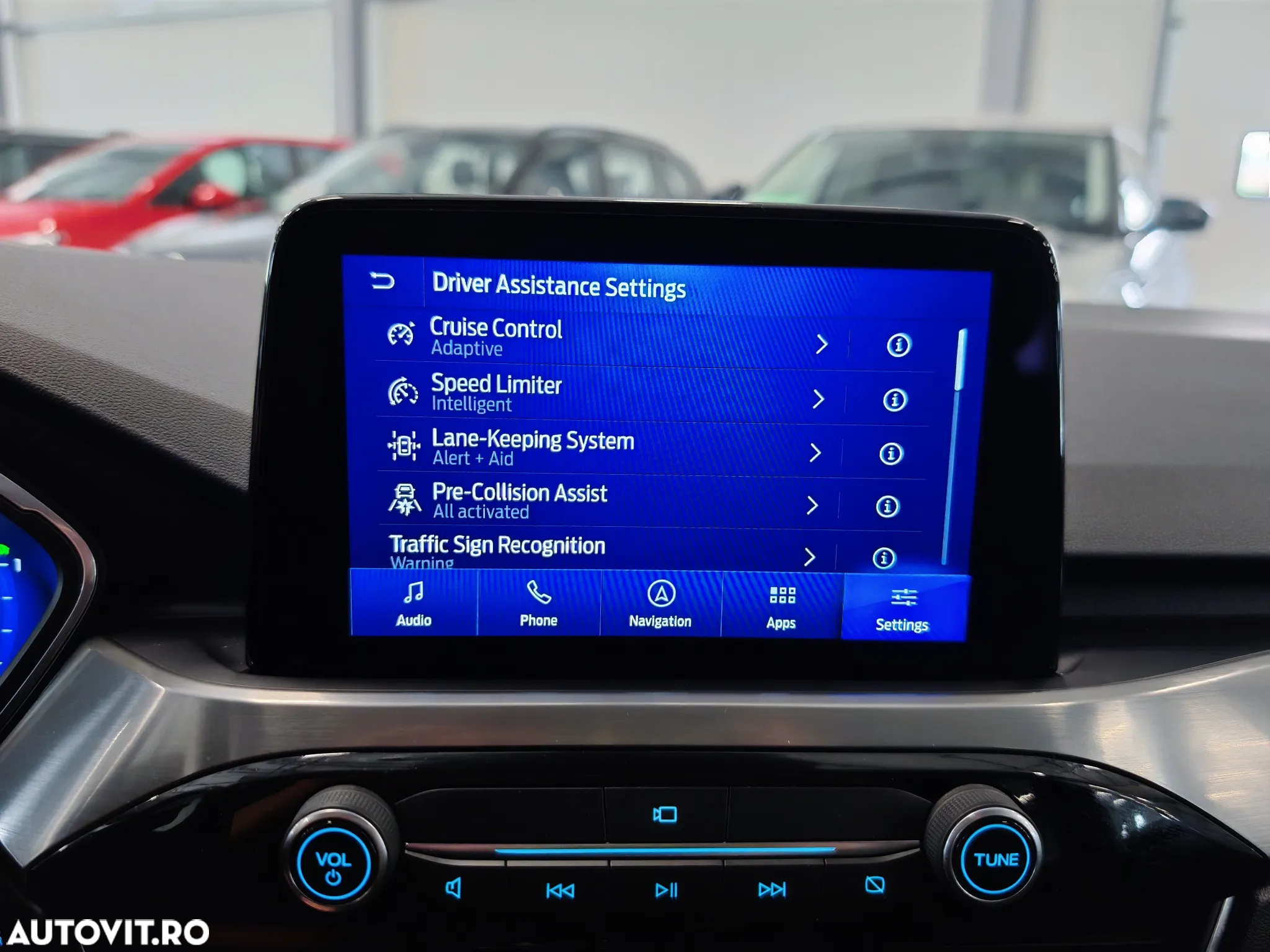 Ford Kuga 2.5 Duratec PHEV Titanium X - 16