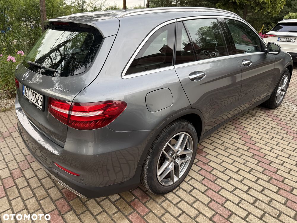 Mercedes-Benz GLC - 3
