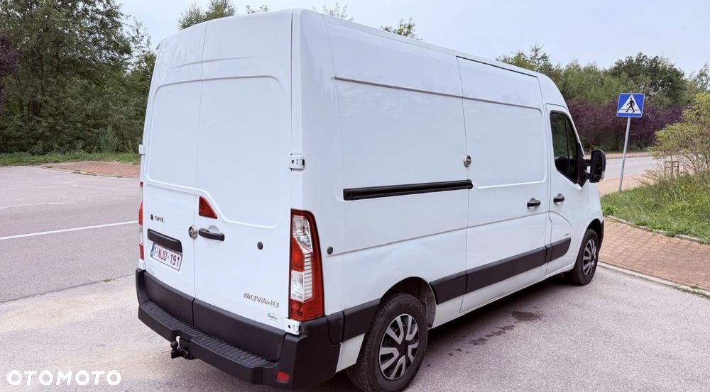 Opel Movano - 5