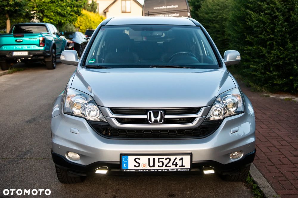 Honda CR-V 2.0 Executive - 2