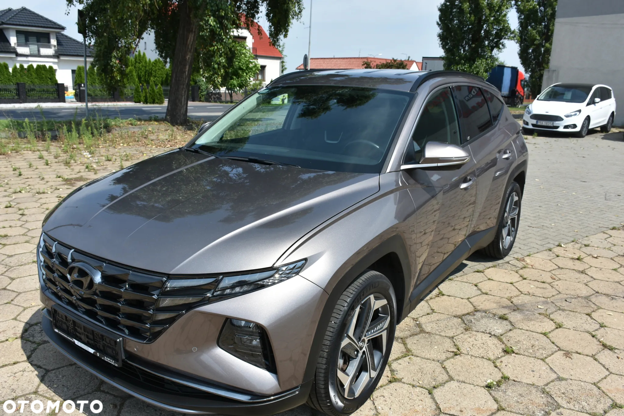 Hyundai Tucson 1.6 T-GDi HEV Executive 4WD - 6