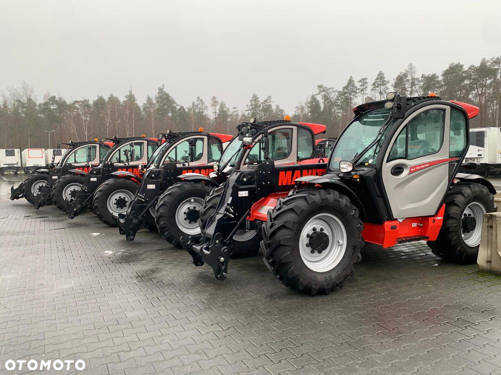 Manitou MLT  635-130 PS PREMIUM - 1