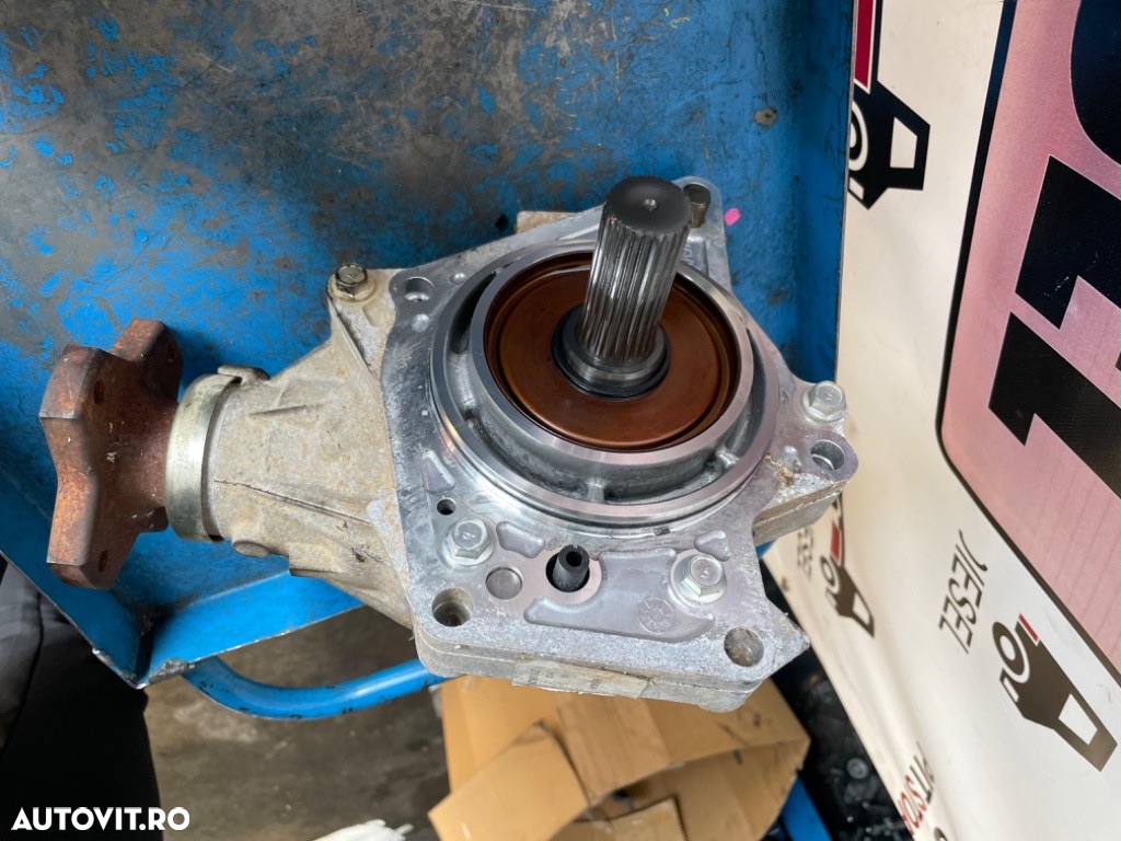 Grup fata diferential fata Nissan X trail X-trail 1.6 bb60a16312 bb60a 2011 2012 2013 2014 2015 2016 - 4