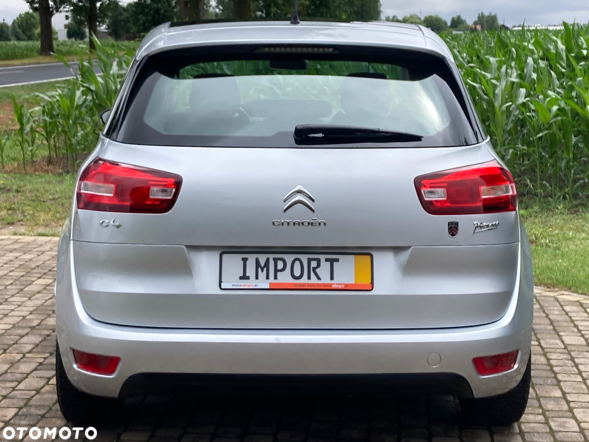 Citroën C4 Picasso - 10