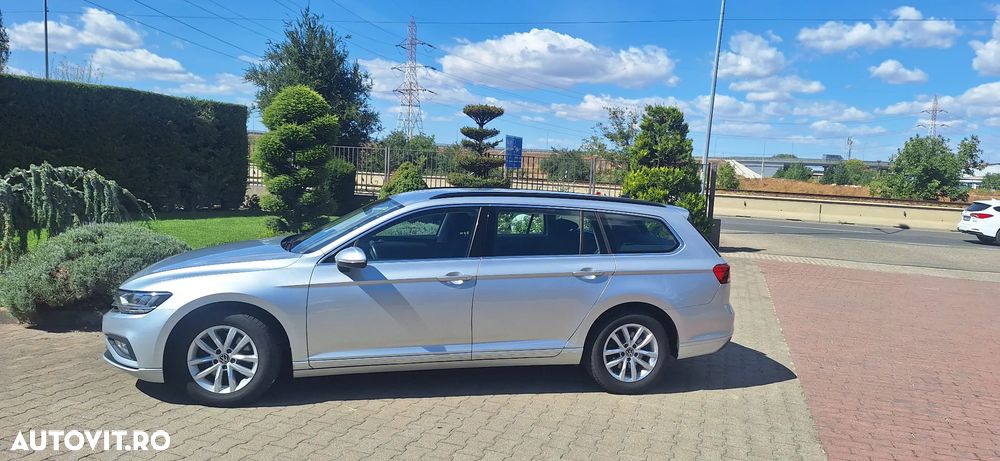 VOLKSWAGEN Passat 2021 — imagine 4