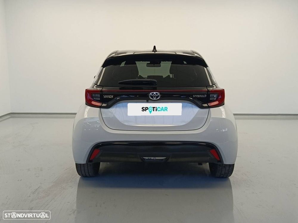 Toyota Yaris 1.5 VVT-iE Aut Club - 7