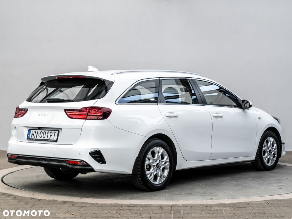 Kia Ceed 1.5 T-GDI M DCT - 3