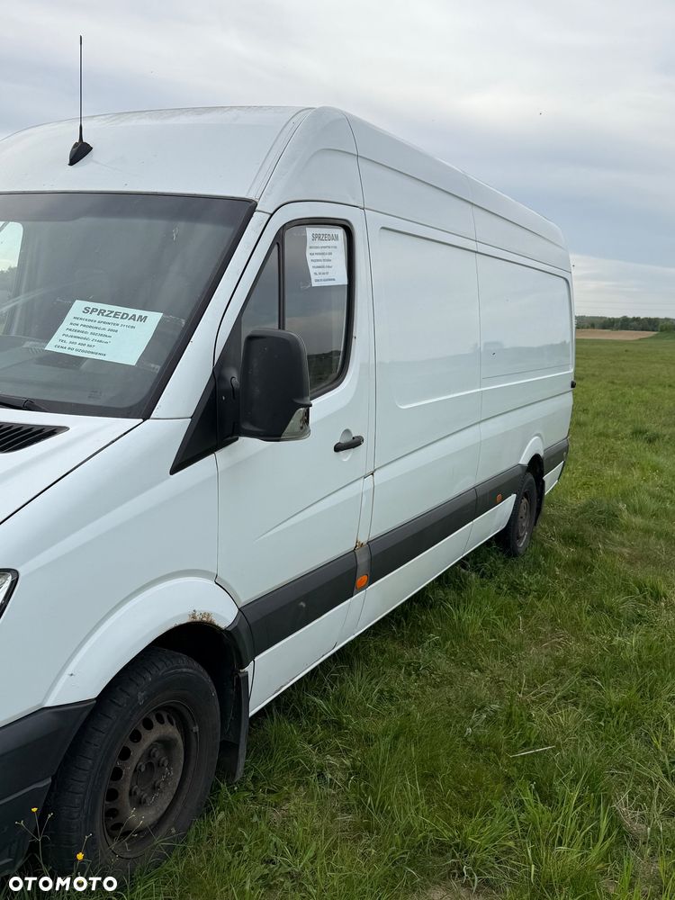 Mercedes-Benz Sprinter 311 CDI - 2