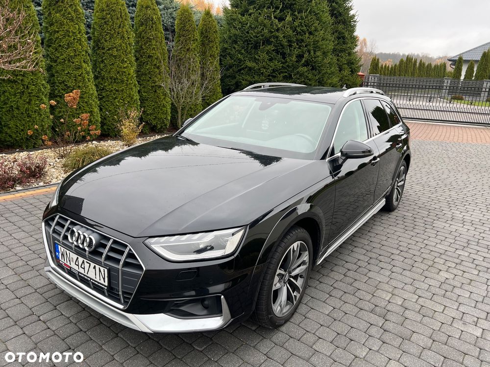 Audi A4 Allroad 40 TDI Quattro S tronic - 1