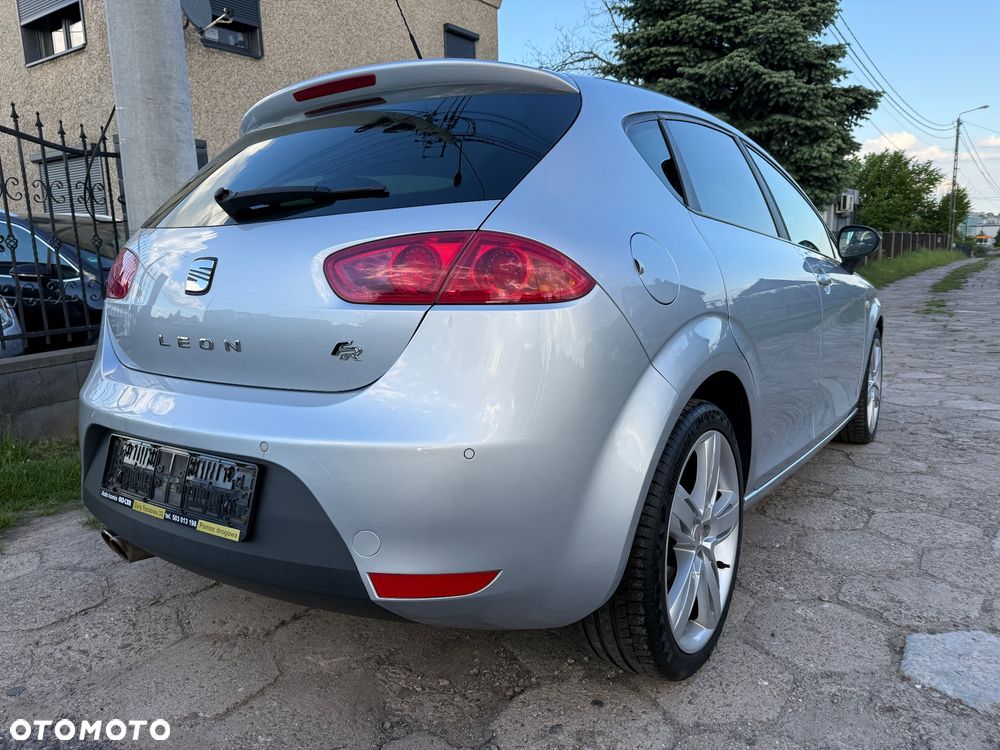 Seat Leon 2.0 TDI DPF DSG FR - 9