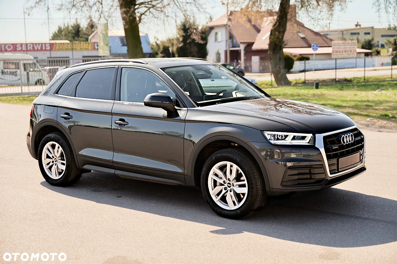 Audi Q5 50 TFSI e Quattro S tronic - 13