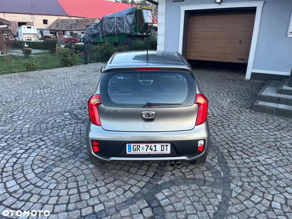 Kia Picanto 1.0 L - 21