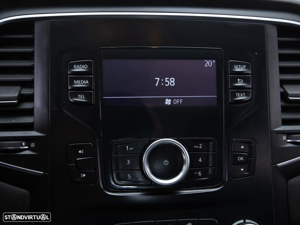 Renault Mégane 1.5 Blue dCi Zen - 14