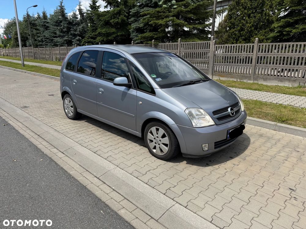 Opel Meriva 1.7 CDTI Enjoy - 3