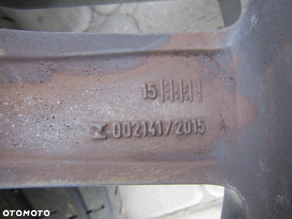 FELGI ALUMINIOWE 4 SZTUKI R17 ET43 5X120  11 19R - 7